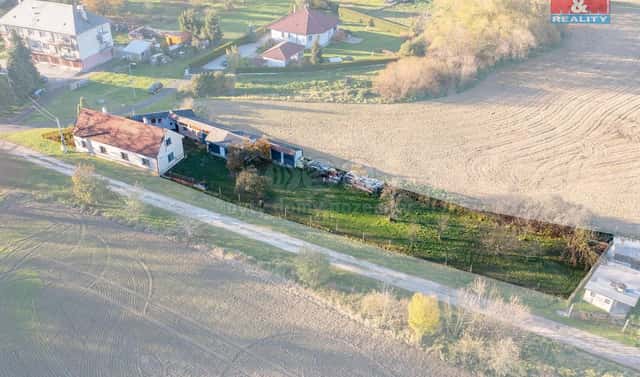 Prodej domu 122 m² s pozemkem 1 332 m², Horažďovice – Veřechov, okres Klatovy