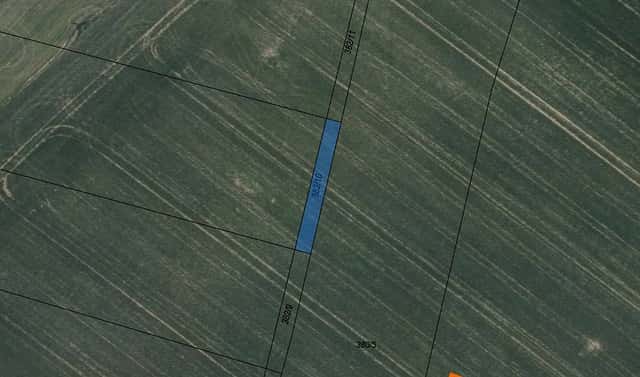 Prodej pole 112 m², Počátky, okres Pelhřimov