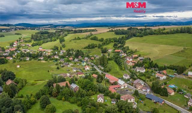 Prodej zemědělského objektu 1 427 m², Nová Ves nad Popelkou, okres Semily