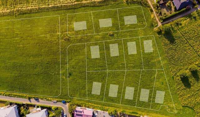 Prodej stavebního pozemku 800 m², Šestajovice, okres Praha-východ