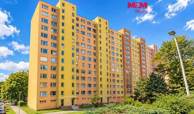 Prodej bytu 2+kk 44 m², Cílkova, Praha 4 – Kamýk