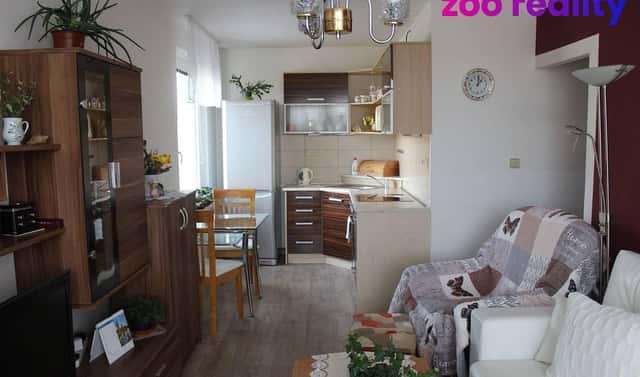 Pronájem bytu 2+kk 40 m², Smetanova, Litoměřice – Předměstí