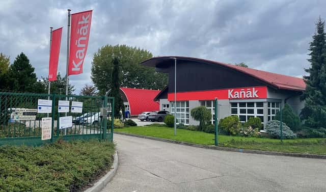 Prodej výrobních prostor 2 116 m², Rohatec, okres Hodonín