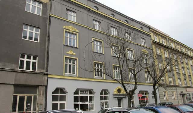 Pronájem bytu 3+1 134 m², Tyršova, Ostrava – Moravská Ostrava, okres Ostrava-město