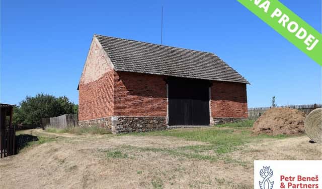 Prodej domu 97 m² s pozemkem 936 m², Hřebečníky – Novosedly, okres Rakovník
