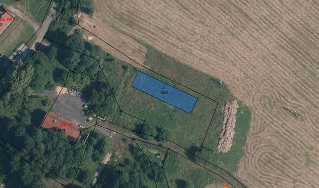 Prodej komerčního pozemku 485 m², Horní Řasnice, okres Liberec