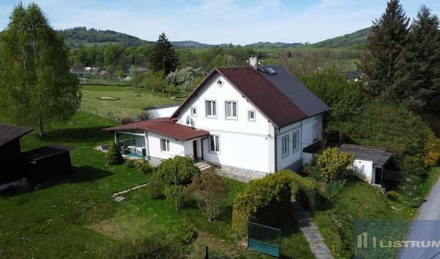 Prodej domu 153 m² s pozemkem 1 500 m², Zlaté Hory – Ondřejovice, okres Jeseník