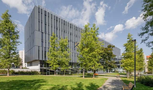 Pronájem kanceláře 1 700 m², Evropská, Praha 6 – Dejvice
