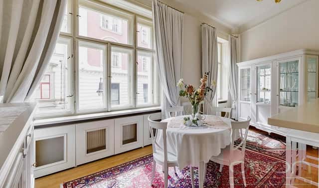 Pronájem bytu 4+kk 122 m², Truhlářská, Praha 1 – Nové Město