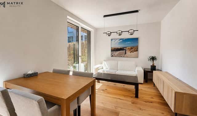 Pronájem bytu 2+kk 52 m², U Komína, Praha 5 – Radlice