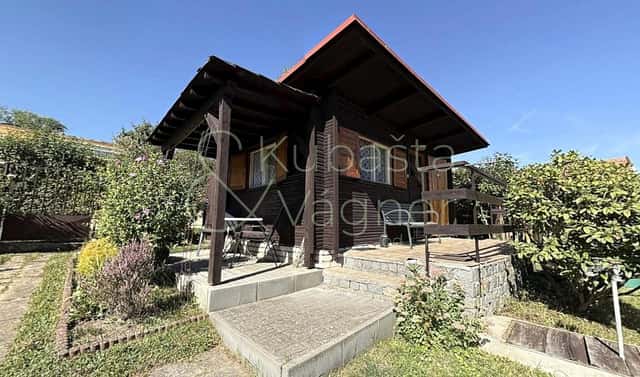 Prodej chaty/chalupy 16 m² s pozemkem 401 m², Chrudim – Chrudim III