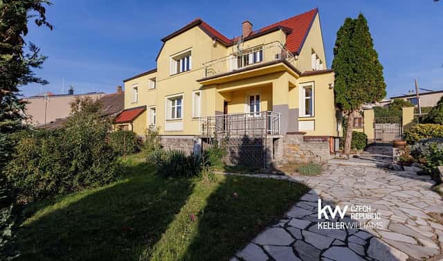 Prodej domu 194 m² s pozemkem 855 m², Mělnická, Brandýs nad Labem-Stará Boleslav – Stará Boleslav, okres Praha-východ