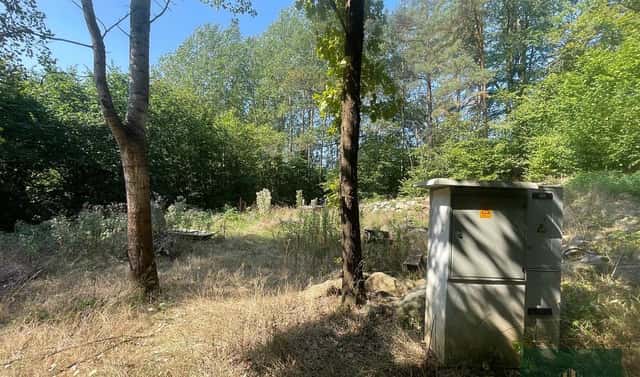 Prodej stavebního pozemku 375 m², Kolinec – Boříkovy, okres Klatovy