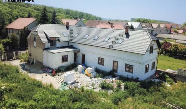 Prodej domu 328 m² s pozemkem 666 m², Lipno, okres Louny