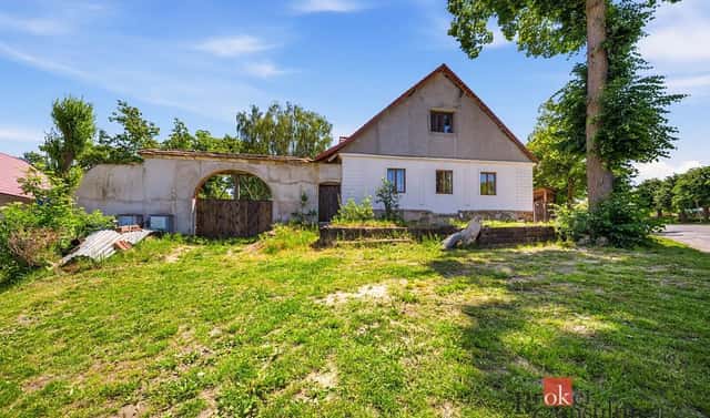 Prodej komerčního objektu (jiného typu) 200 m², Šebestěnice, okres Kutná Hora