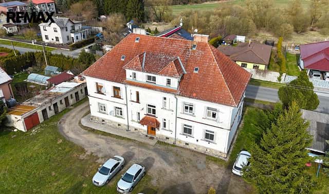 Prodej bytu 1+1 46 m², Nádražní, Planá, okres Tachov