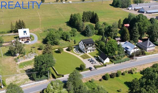 Prodej ubytovacího objektu 300 m², Rýmařov – Jamartice, okres Bruntál