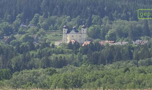 Prodej stavebního pozemku 7 197 m², Horní Stropnice, okres České Budějovice