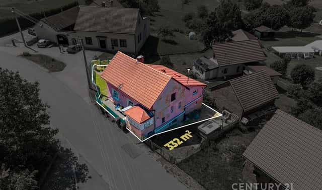 Prodej domu 110 m² s pozemkem 344 m², Oucmanice, okres Ústí nad Orlicí