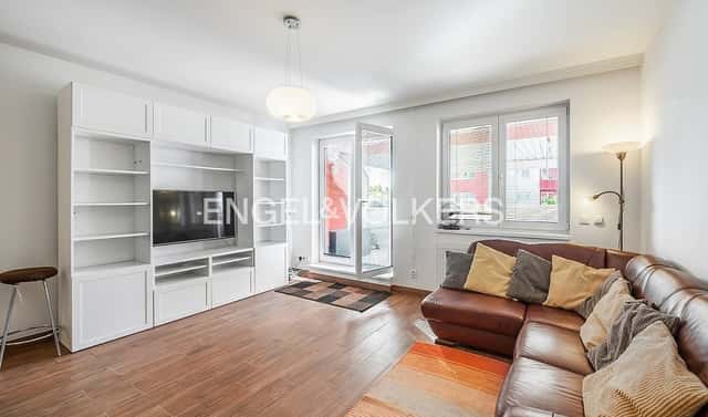 Pronájem bytu 2+kk 50 m², Davidovičova, Praha 9 – Kyje