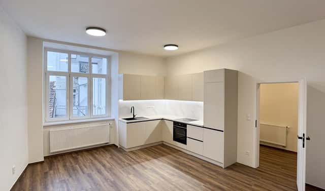 Prodej bytu 4+kk 113 m², Křenová, Brno – Trnitá, okres Brno-město