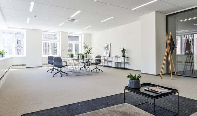 Pronájem kanceláře 1 046 m², Revoluční, Praha 1