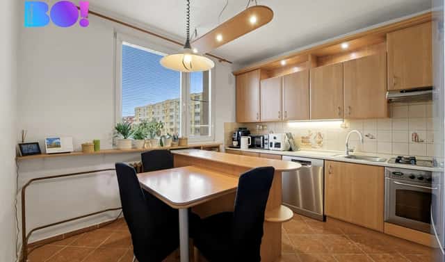 Prodej bytu 3+1 75 m², Gen. Píky, Ostrava – Moravská Ostrava, okres Ostrava-město
