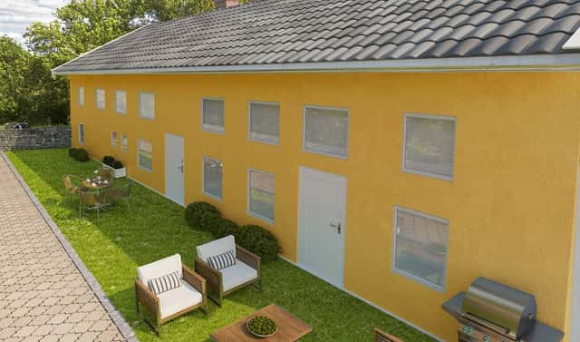 Prodej stavebního pozemku 556 m², Přelouč, okres Pardubice