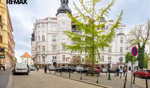 Pronájem obchodních prostor 87 m², Biskupská, Brno – Brno-město, okres Brno-město