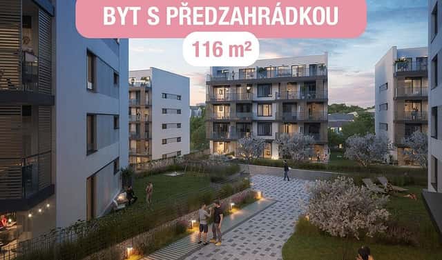 Prodej bytu 2+kk 50 m², Komárkova, Praha 4 – Chodov