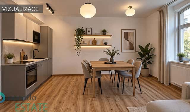Pronájem bytu 3+kk 94 m², Klatovská třída, Plzeň – Jižní Předměstí, okres Plzeň-město