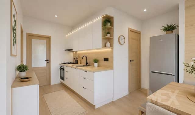 Prodej bytu 3+1 67 m², Nám. V. Čtvrtka, Jičín – Valdické Předměstí