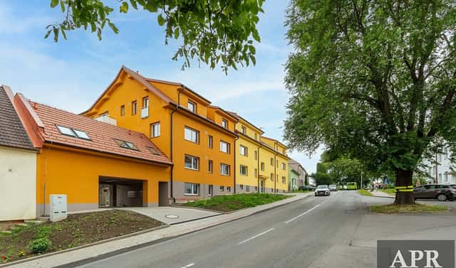 Pronájem bytu 2+kk 48 m², Horní Valy, Uherský Brod, okres Uherské Hradiště