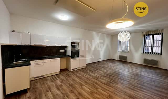 Pronájem bytu 3+kk 104 m², Tržní, Frýdek-Místek – Místek