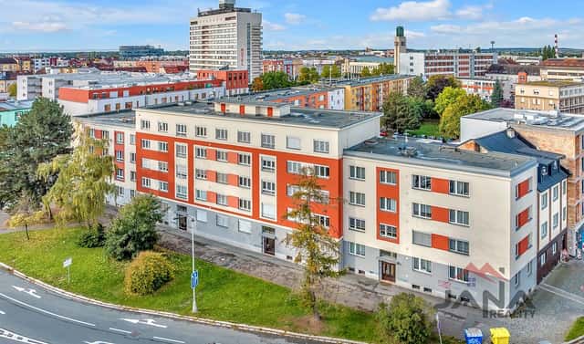Prodej bytu 2+1 57 m², Chelčického, Hradec Králové – Pražské Předměstí