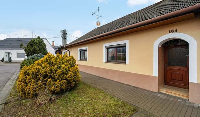 Prodej domu 127 m² s pozemkem 228 m², Jánská, Pohořelice, okres Brno-venkov