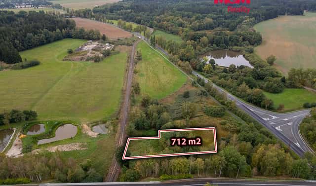 Prodej louky 712 m², Toužim, okres Karlovy Vary