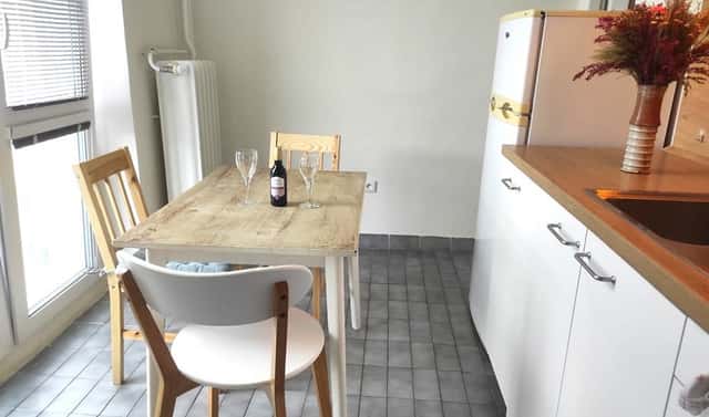 Pronájem bytu 1+1 37 m², Jana Uhra, Brno, okres Brno-město