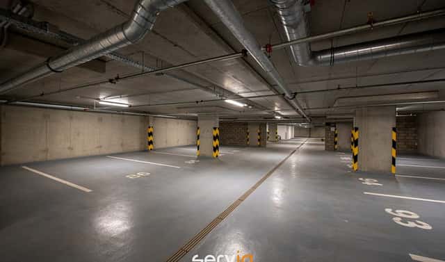 Prodej garážového stání 12 m2, ul. Ponávka, Brno-Zábrdovice, Ponávka, Brno – Zábrdovice, okres Brno-město