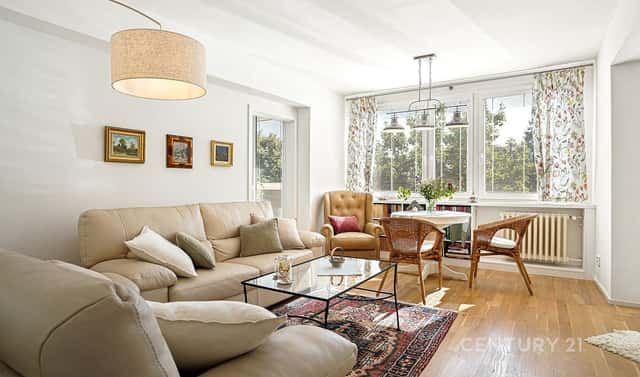 Prodej bytu 3+kk 71 m², Nepomucká, Praha 5 – Košíře