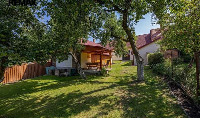 Prodej domu 88 m² s pozemkem 504 m², Vlašimská, Načeradec, okres Benešov