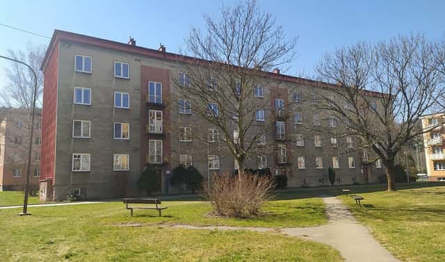 Pronájem bytu 2+1 54 m², Těšíkov, Vsetín