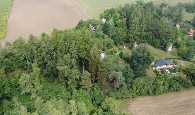 Prodej stavebního pozemku 1 714 m², Skuteč, okres Chrudim