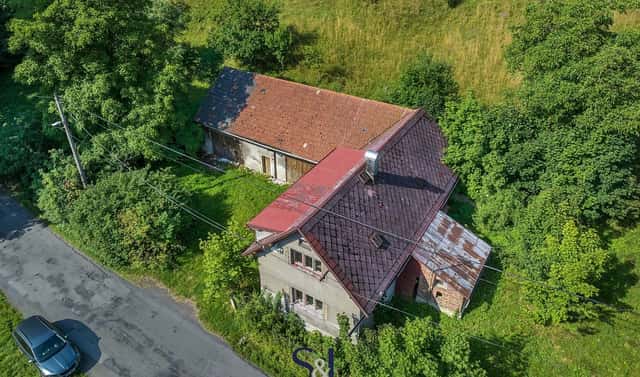 Prodej domu 150 m² s pozemkem 19 100 m², Proseč pod Ještědem – Horka, okres Liberec