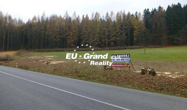 Prodej komerčního pozemku 11 400 m², Dolní Podluží, okres Děčín