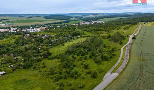 Prodej stavebního pozemku 4 815 m², Rakovník – Rakovník II