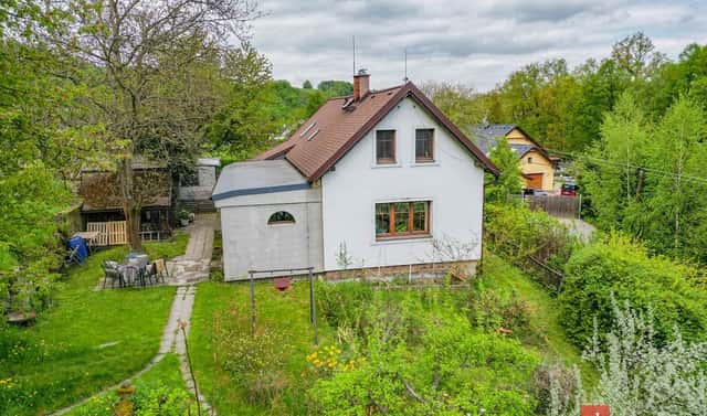 Prodej domu 201 m² s pozemkem 2 710 m², Bílý Kostel nad Nisou, okres Liberec
