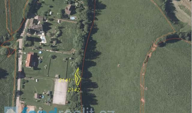 Prodej pozemku 109 m², Staré Buky, okres Trutnov