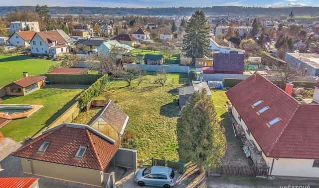 Prodej stavebního pozemku 648 m², Dvůr Králové nad Labem, okres Trutnov