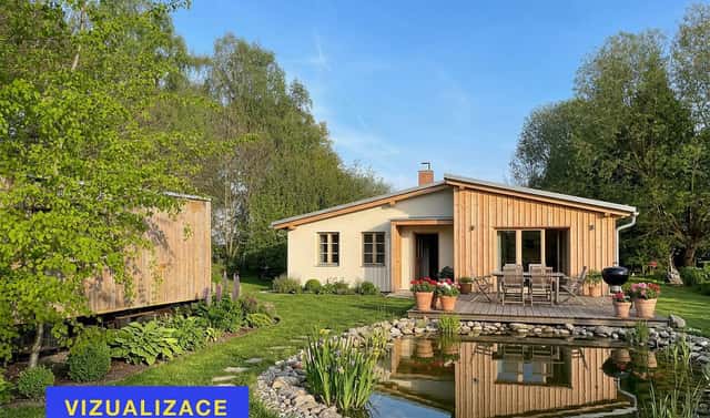 Prodej zahrady 2 826 m², Číhošť, okres Havlíčkův Brod